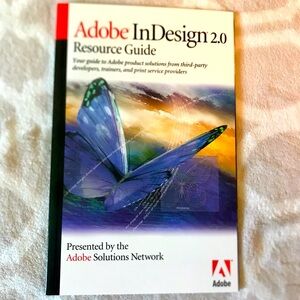 InDesign 2.0 Resource Guide